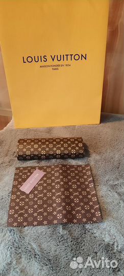 Футляр для очков louis vuitton