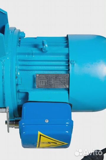 Таль электрическая 2т