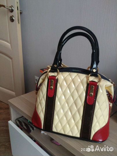 Сумка M. Orlandi, Gironacci, Coach, Furla