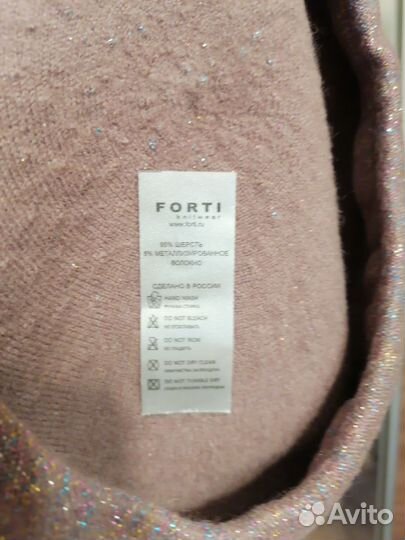 Берет женский шерсть новый