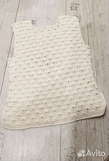 Вязаные вещи ручной работы