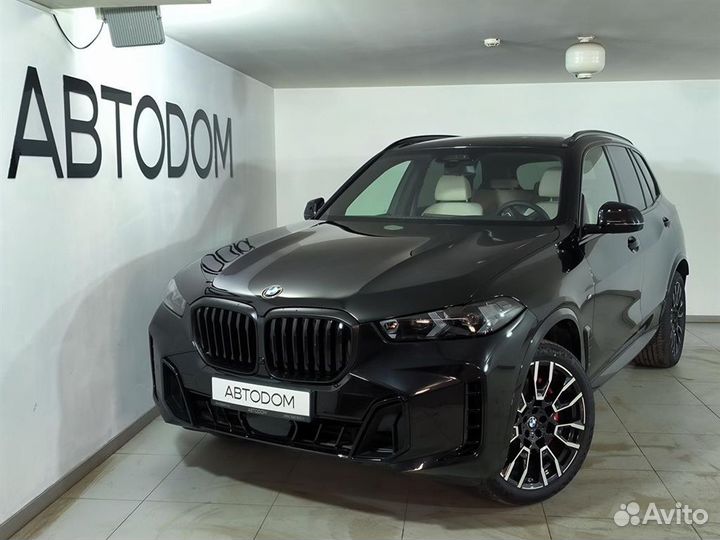 BMW X5 3.0 AT, 2024