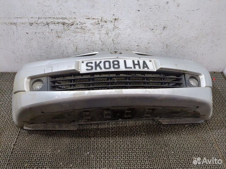 Фара противотуманная Renault Megane 2, 2008