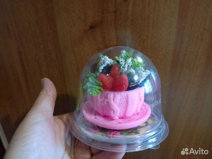 Мыло ручной работы(по 1 экземпляру)