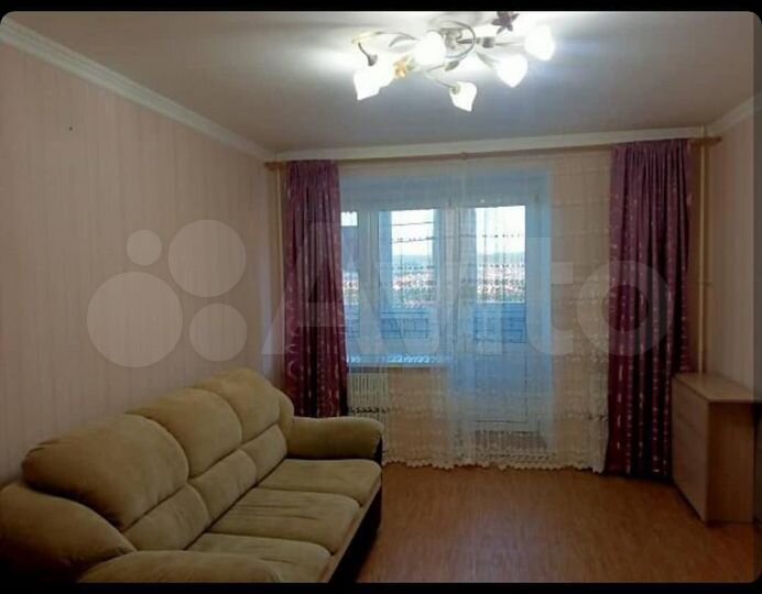 2-к. квартира, 52,7 м², 9/10 эт.