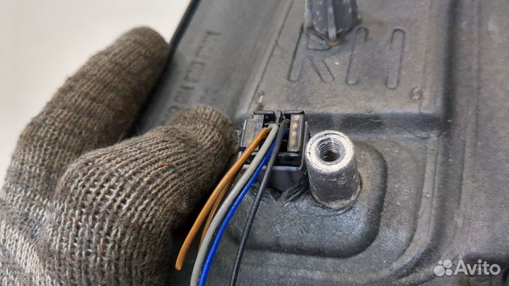 Зеркало боковое правое Hyundai Matrix, 2005