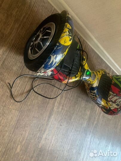 Гироскутер бу