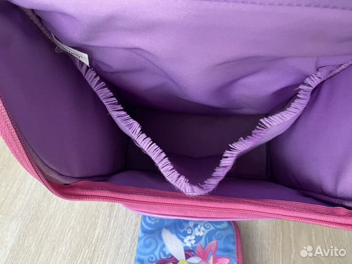 Школьный рюкзак