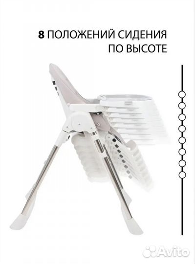 Детский стульчик для кормления