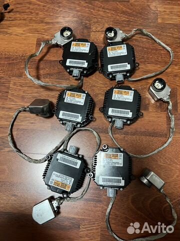 Блок розжига D2R D2S Mazda Nissan Subaru