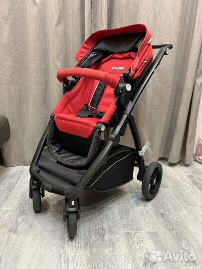 Прогулочная коляска babyton urban