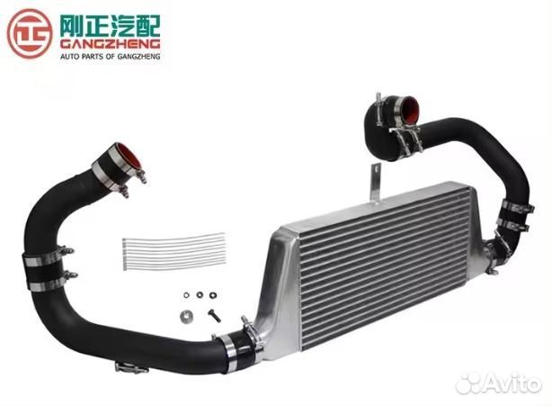 Радиатор интеркулера турбины GAC в Сургуте