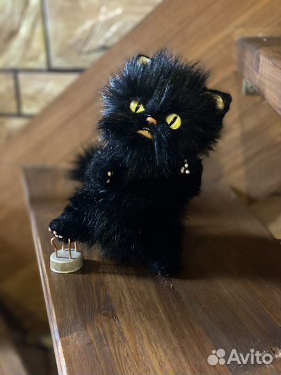 Интерьерная игрушка ручной работы