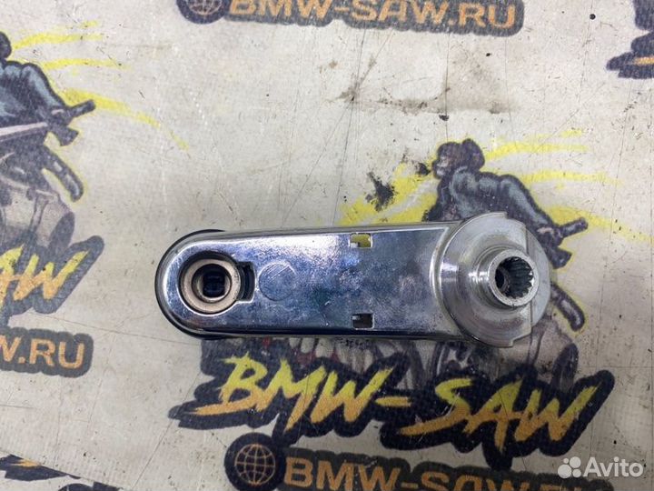 Ручка двери внутренняя Audi 80 B4 1994