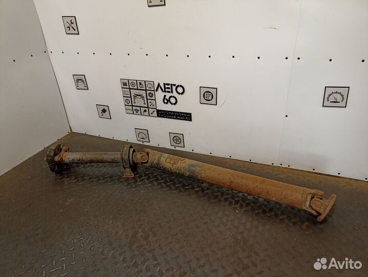 Вал карданный задний для Opel Frontera A