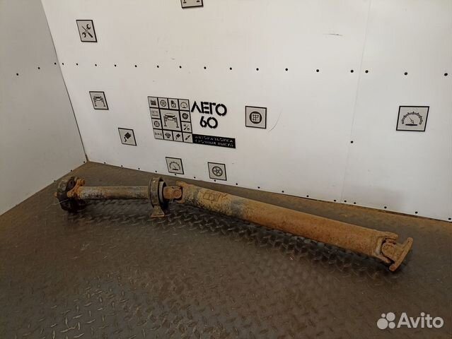 Вал карданный задний для Opel Frontera A