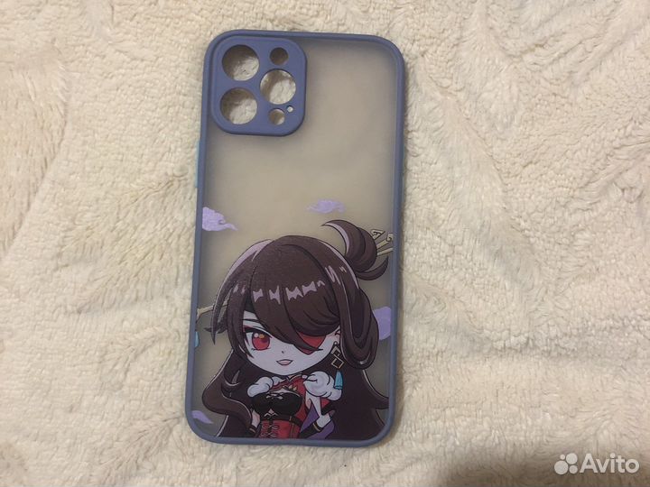 Чехол на iPhone 12