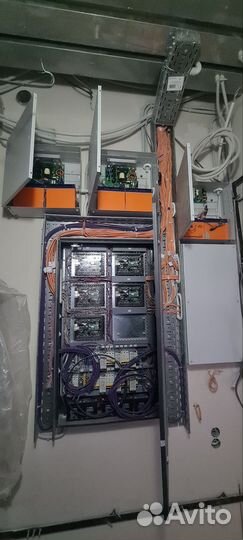 Установка/монтаж видеонаблюдения, ос, скуд