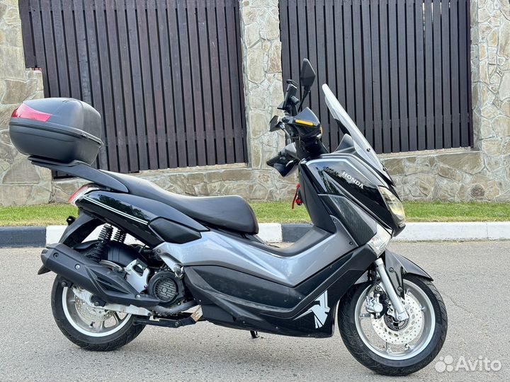 Quаntum Скутер (макси-скутер)