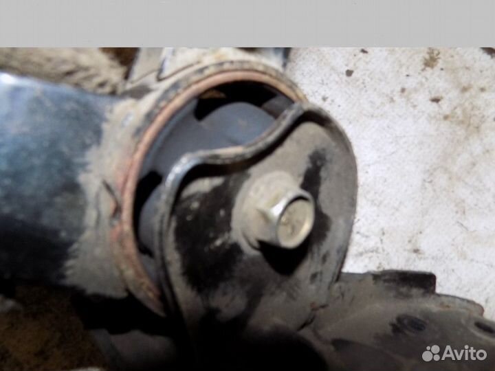 Опора двигателя передняя Matiz 2001-2015