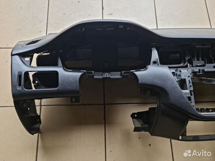 Торпедо Mitsubishi Lancer IX под восстановление