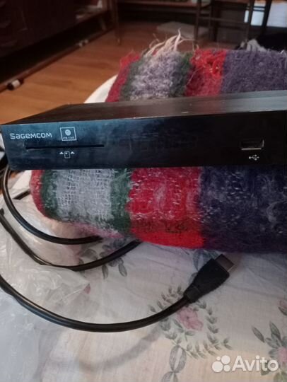 Приставка для кабельного телевидения