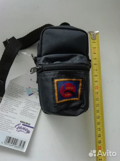 Чехол для фотоаппарата и сумочки для мелочей