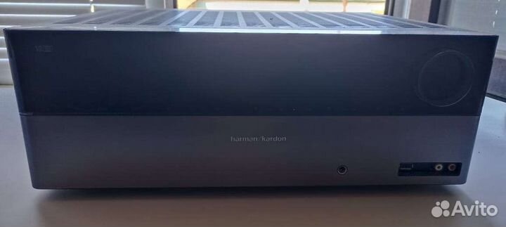 Усилитель мощности harman kardon