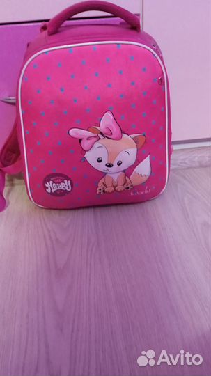 Ранец школьный для девочки