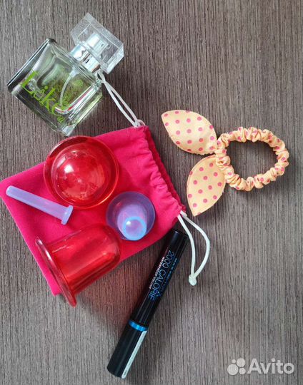 Вакуумные банки массажные