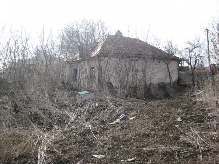 Дом 30 м² на участке 80 сот.