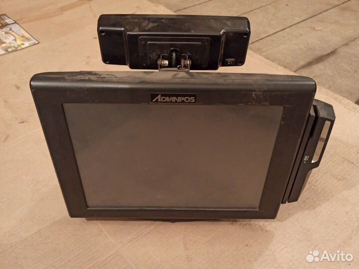 Моноблок advanpos E-POS EP-5500