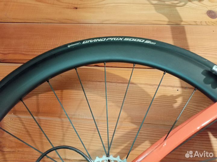 Continental grand prix 5000 STR