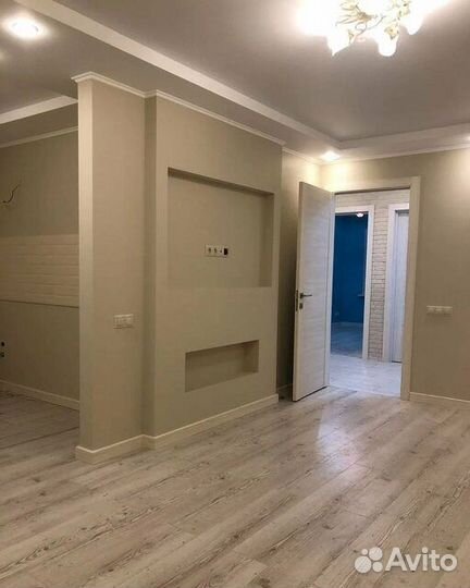 Ремонт квартир. Штукатурка, шпаклевка, обои