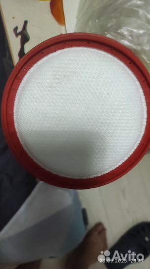 Фильтр для пылесоса