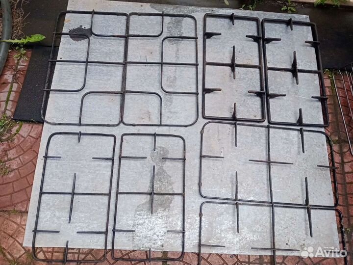 Решетка для газовой плиты