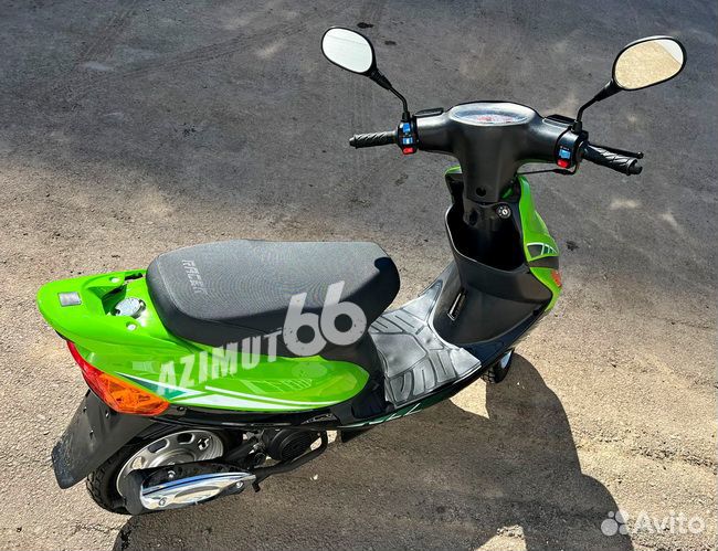 Скутер Racer Rc50Qt-3 Meteor