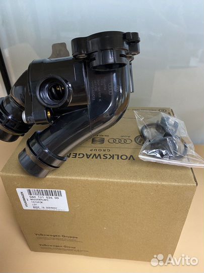 Насос системы охлаждения VAG 06H121026DD