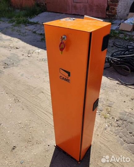 Шлагбаум автоматический