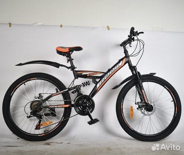 Велосипед Горный Двухподвес Шимано Выбор бмх bmx