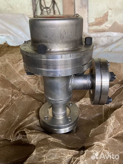 Клапан урс50 и урс25