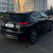 Citroen DS 4 1.6 AT, 2012, 124 000 км, с пробегом, цена 950 000 руб.