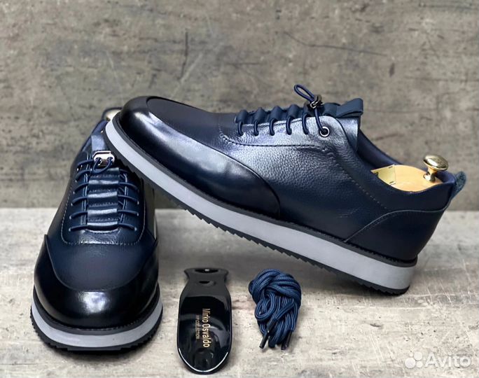 Кроссовки мужские Mirko Osvaldo (39-44)