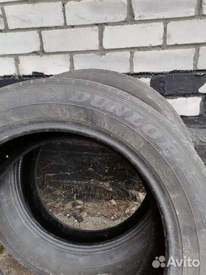 Dunlop Grandtrek ST30 245/55 R19 103T