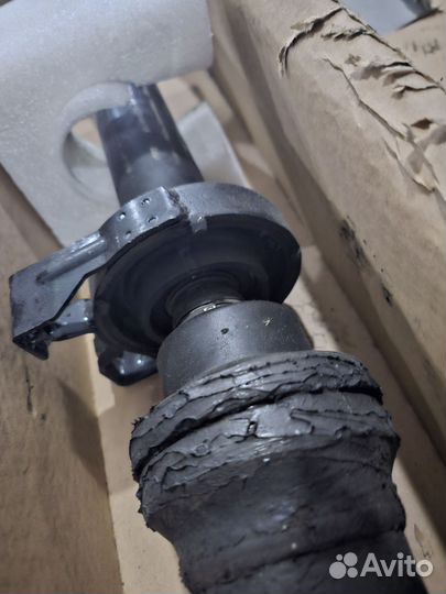 Карданный вал cayenne turbo s 955 957