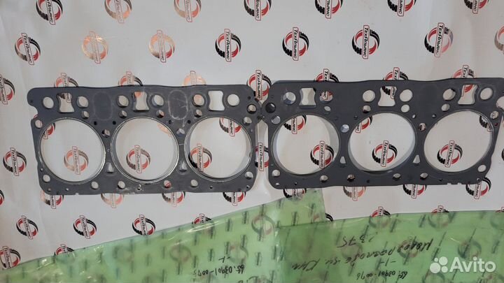 Прокладка головки блока цилиндров 65.03901-0075/65