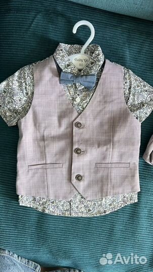 Next костюм детский 12-18