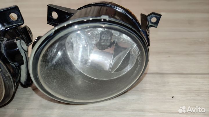 Противотуманные фары VW polo hella