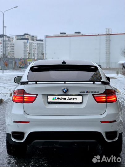 BMW X6 3.0 AT, 2013, 229 589 км