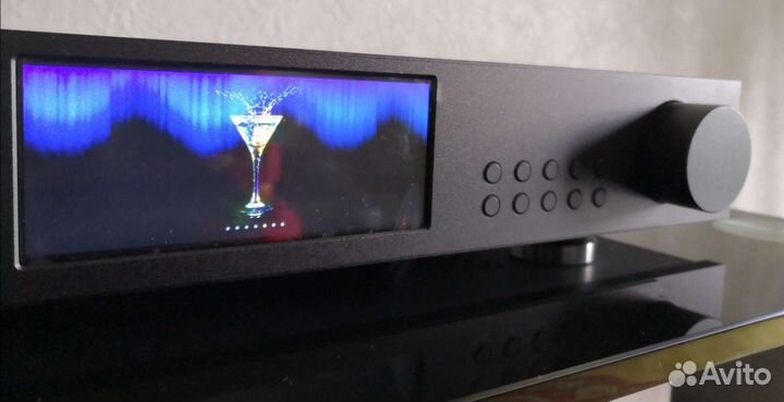 HiFi Аудио стример+плеер CocktailAudio N25 (Корея)